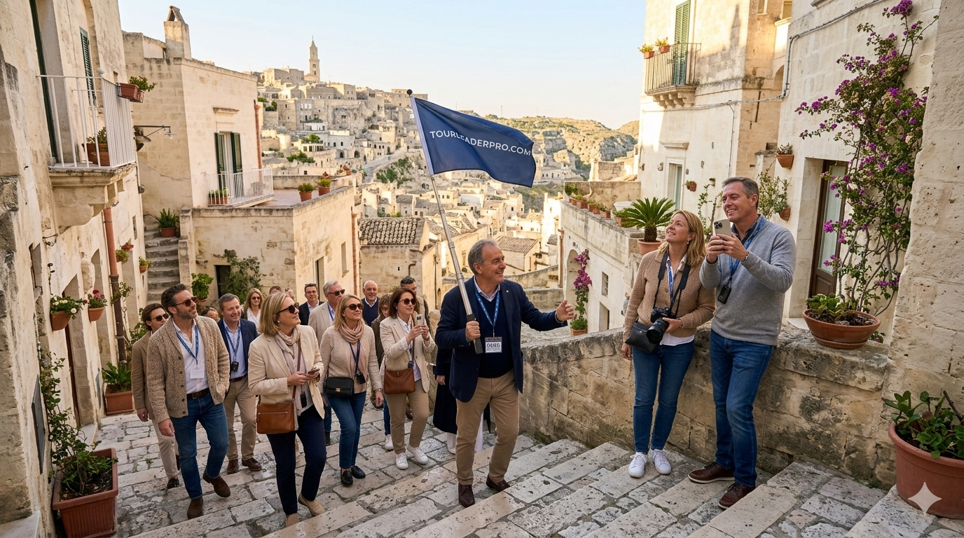 Lavora con Noi — Entra nel Network TourLeaderPro