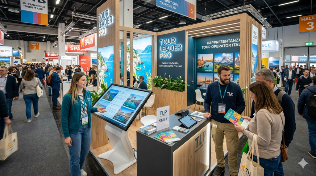 Tourism Trade Shows — TourLeaderPro