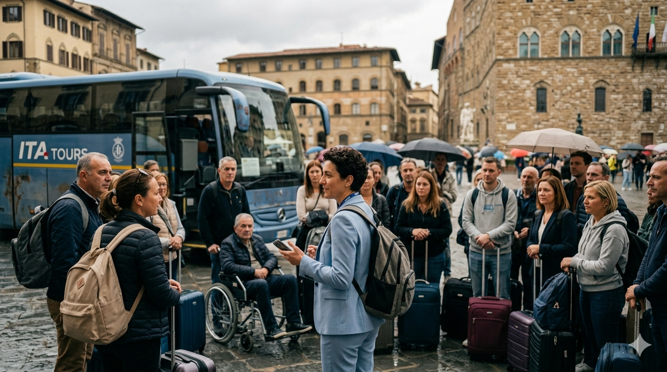 Candidati al Network TourLeaderPro — Professionisti del Turismo