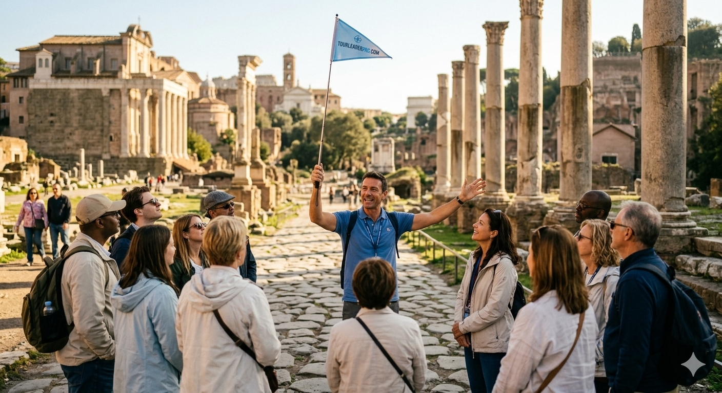 Contact TourLeaderPro