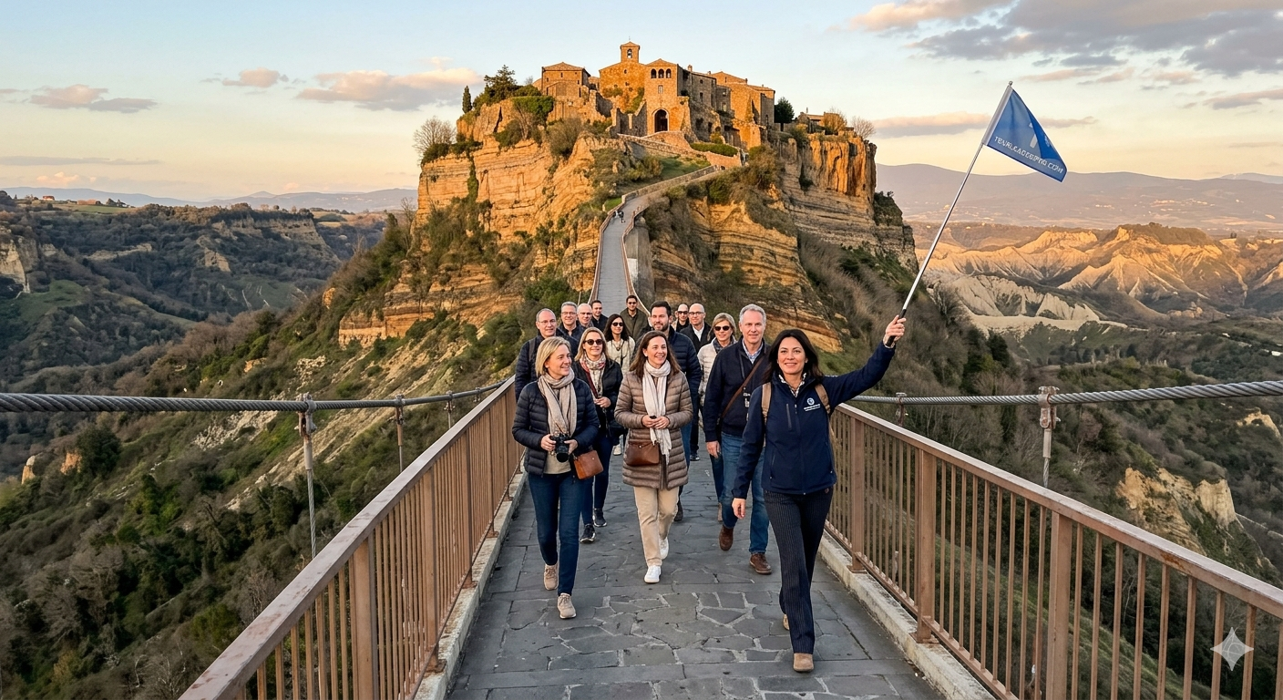 Esperienze Personalizzate Luxury Roma — Piccoli Gruppi — TourLeaderPro