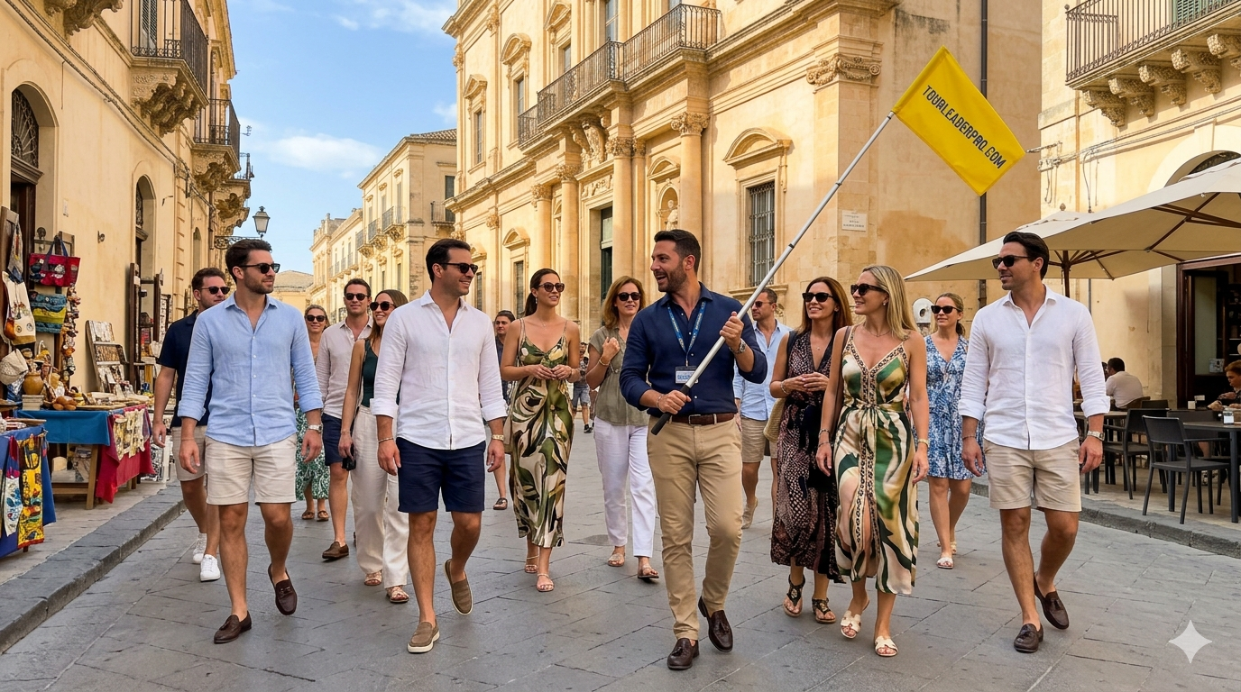 Consulenza per Tour Operator Italia — TourLeaderPro