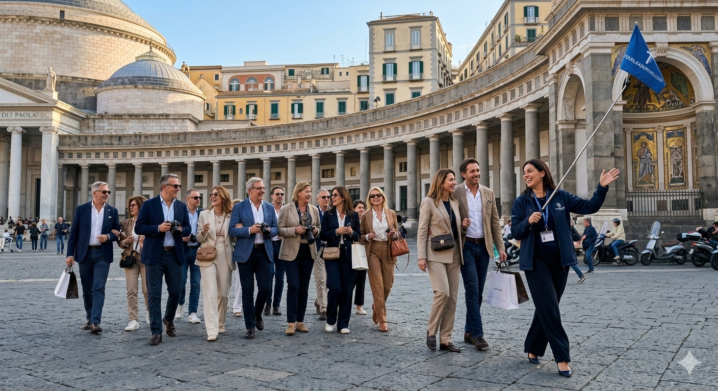 Servizi turistici professionali TourLeaderPro Italia