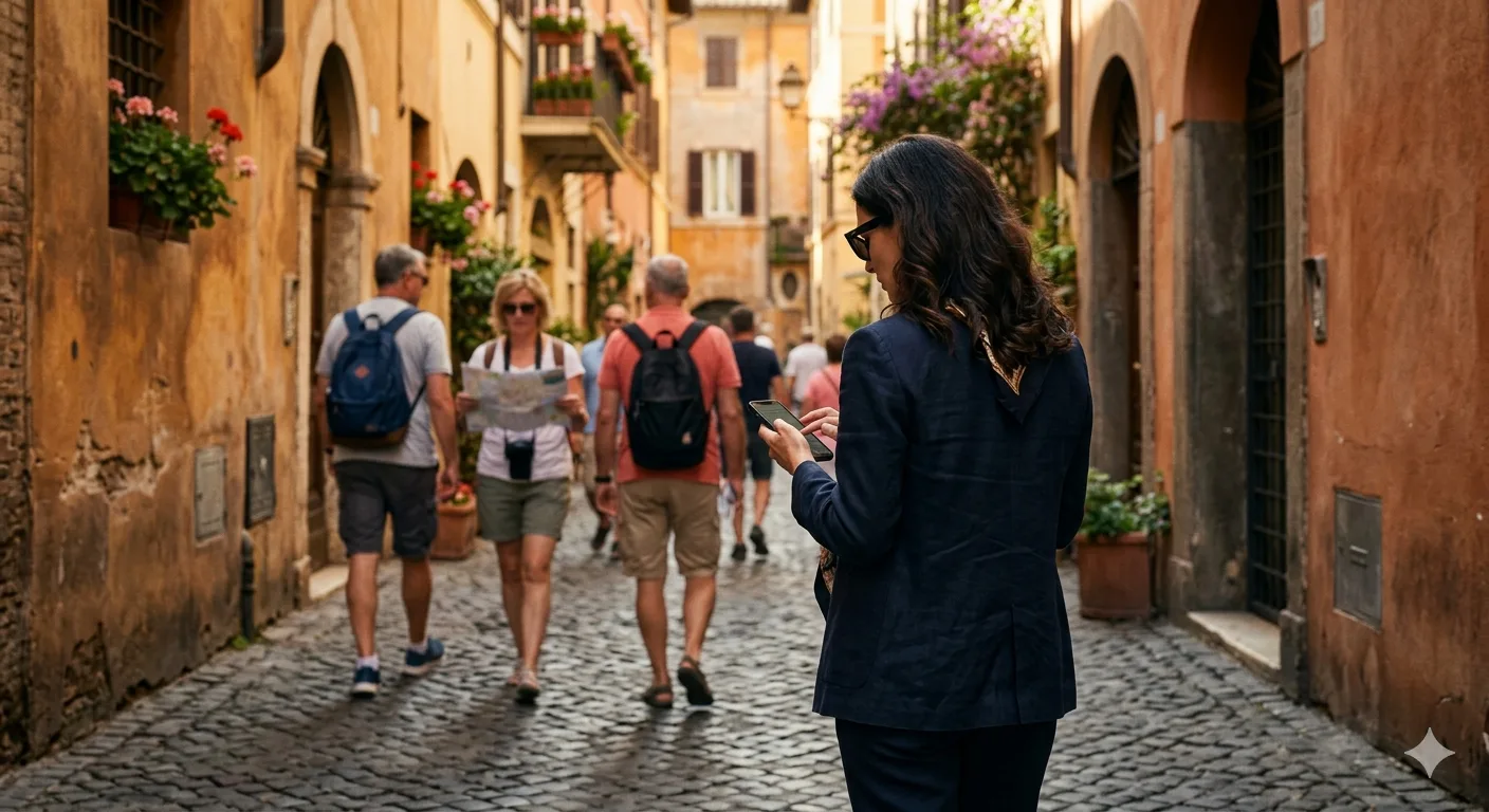 Mystery Guest Tour Operator - Audit qualità in incognito dei tour - TourLeaderPro